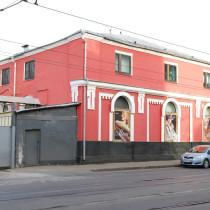 Вид здания Административное здание «Каланчевская ул., 20»
